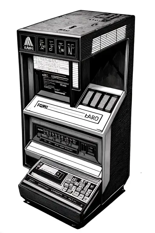 Atari Punk Console Schematics