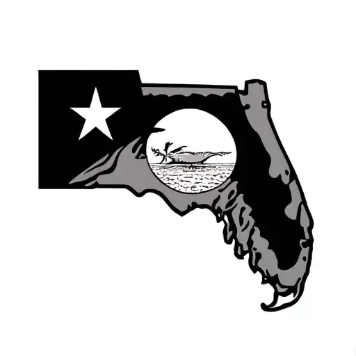 State Of Florida Flag