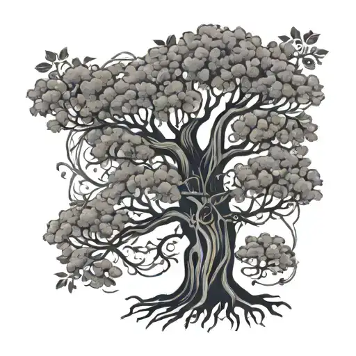 Family Tree Intertwined