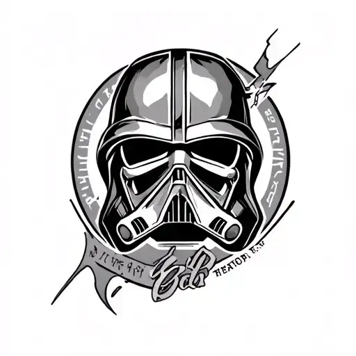 Star Wars Rebel Sign