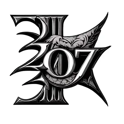 2007 In Roman Numerals Converter