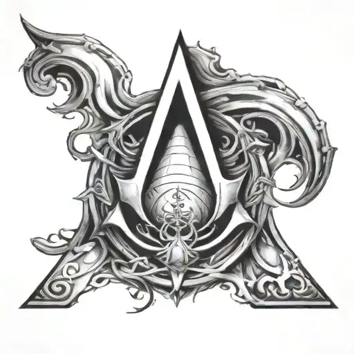 Assassins Creed Symbol Incorporated