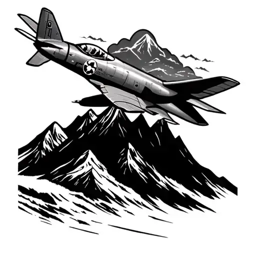 Mountain Spitfire