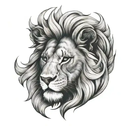 Lion Head