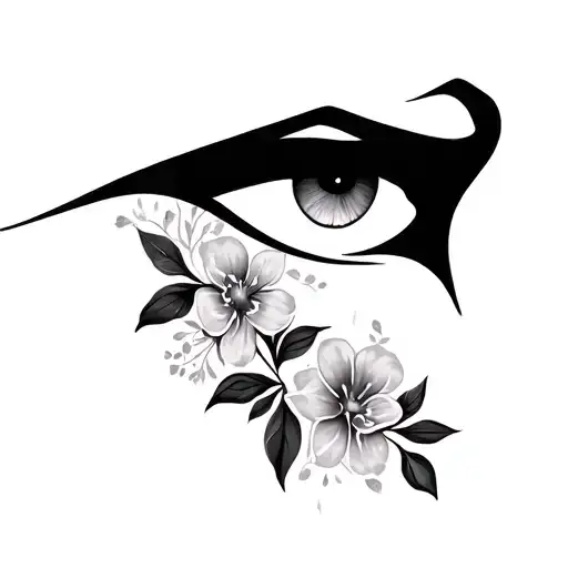 Name Coverup Floral Arrangement