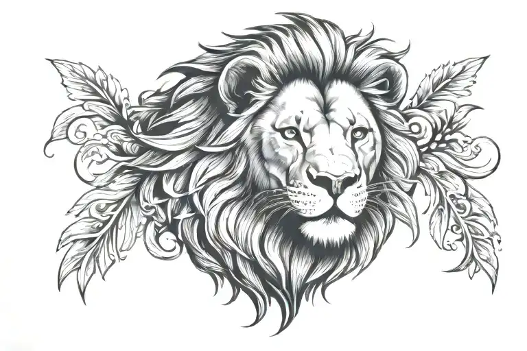 Lion Head