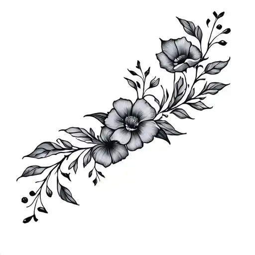 Filler Floral