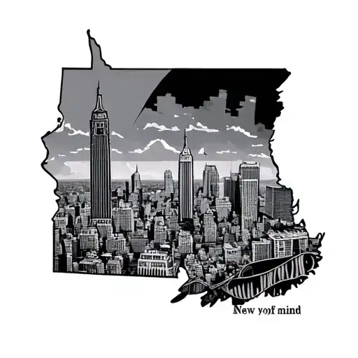 New York State Of Mind