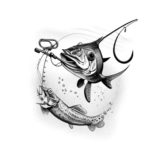 Fishing Kids Love Crazy