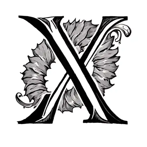 Roman Numeral Birthday