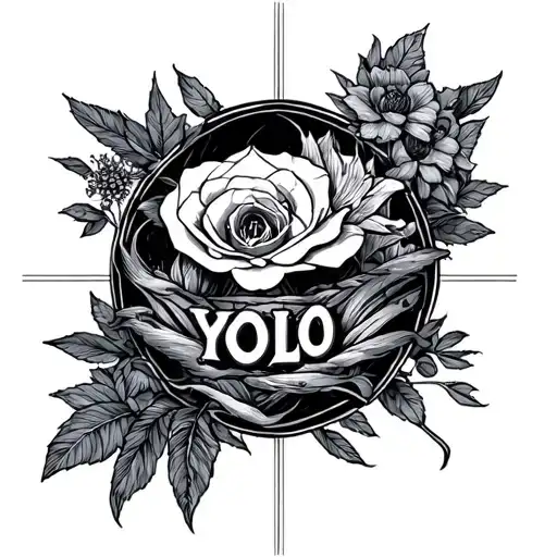 Line Work With Yolo Hidden Within