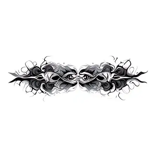 Coverup Abstract Patterns