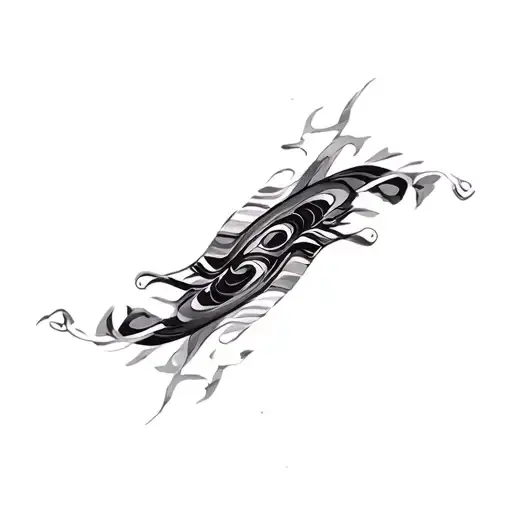 Coverup Abstract Patterns