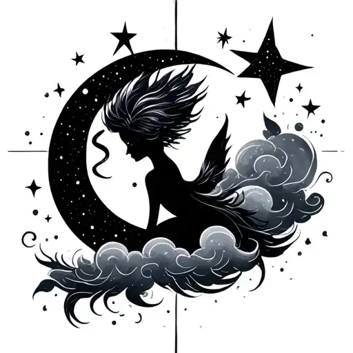 Pixie Luna Star Cloud