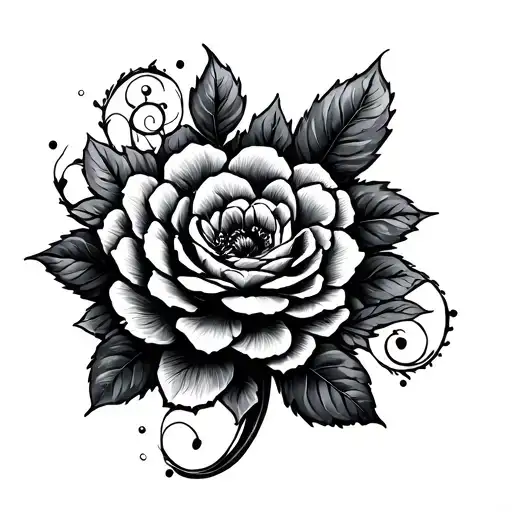 Whimsical Hip Design Naturey