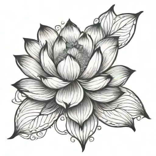 Lotus Flower