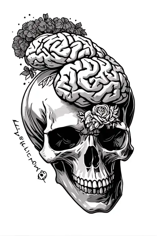 Skull Fuck Your Brain