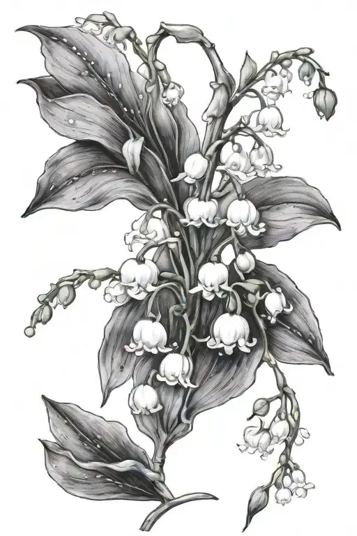 Lily Of The Valley