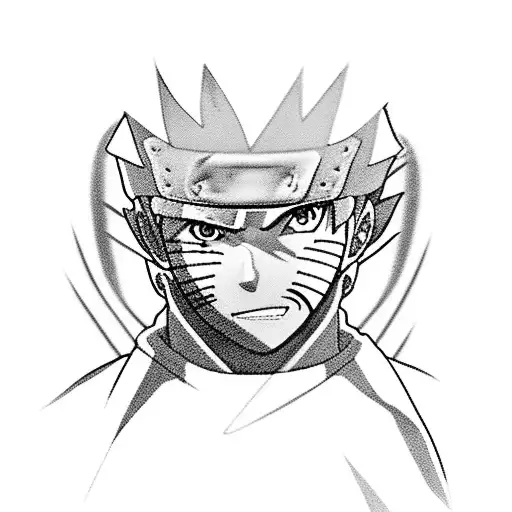 Naruto Y Once Piececitos