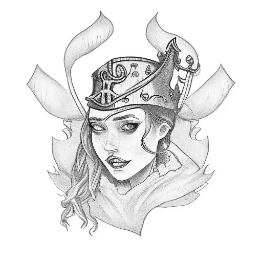 Grace O'malley Pirate Queen