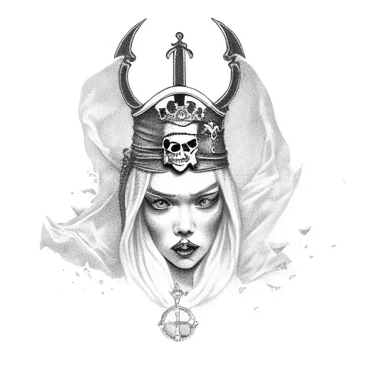 Grace O'malley Pirate Queen