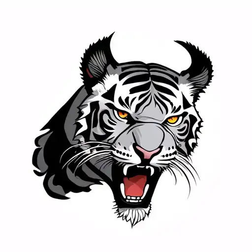 Muay Thai Tiger