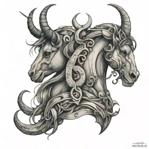 Capricorn And Gemini Hybrid