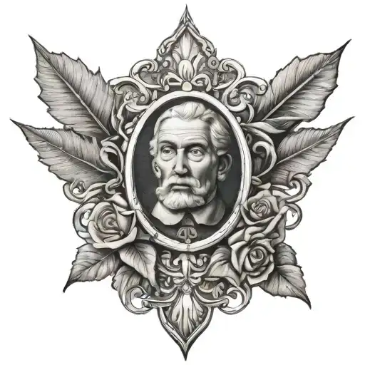 Dominican Money Of 1000 Com Flore With The