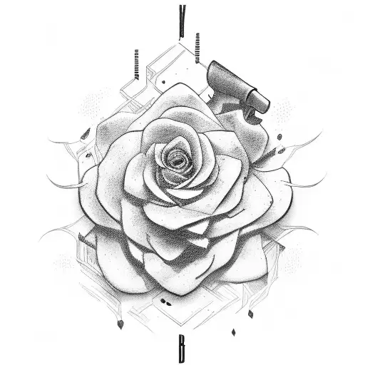 The Word Beloved In Cursive