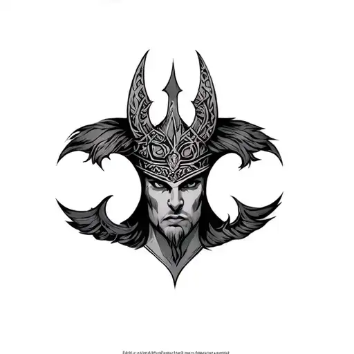 Coverup Norse Mythology