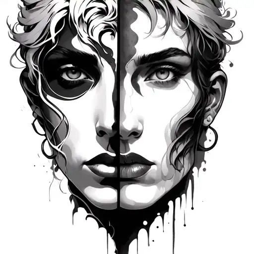 Gemini Two Face