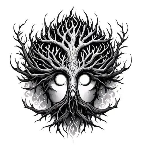 Tree Spirit