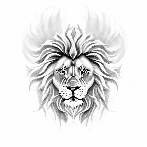 Half Lion Half Sword Rose