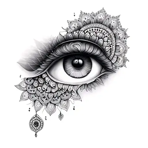 Coverup Mini Mandalas