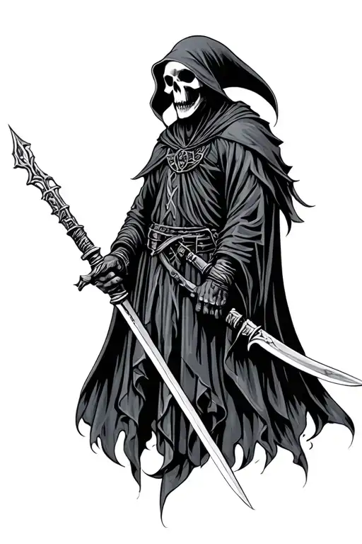 Irish Tactical Grim Reaper