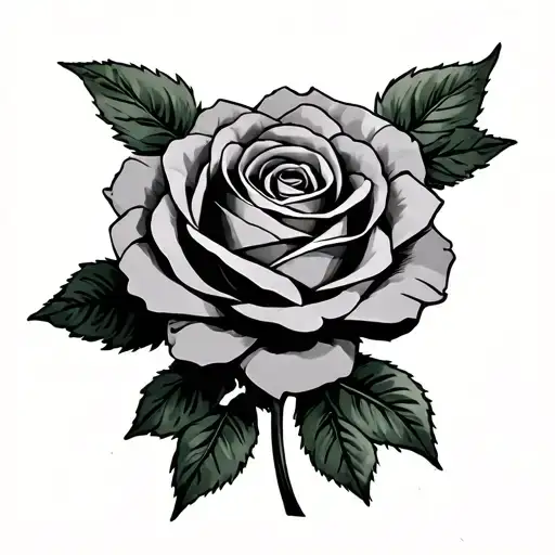 Tienanmen Square Massacre Game With A Rose