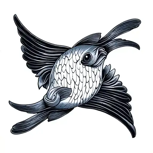 Pisces Symbol