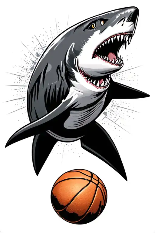Shark Basketball