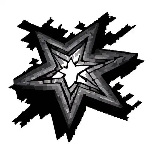 Minecraft Nether Star