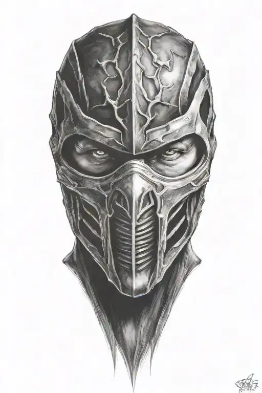 Mortal Kombat Scorpion