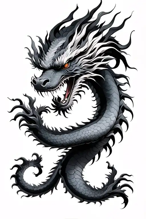 Chinese Dragon