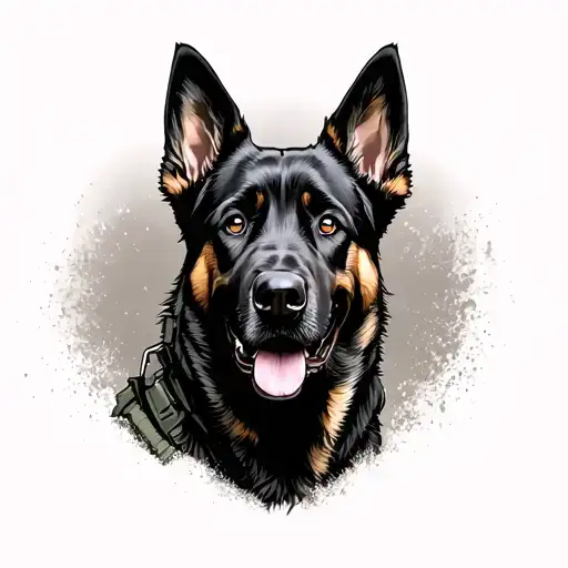 Military Working Dog