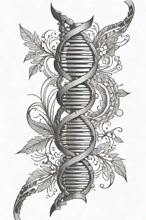Dna Spine