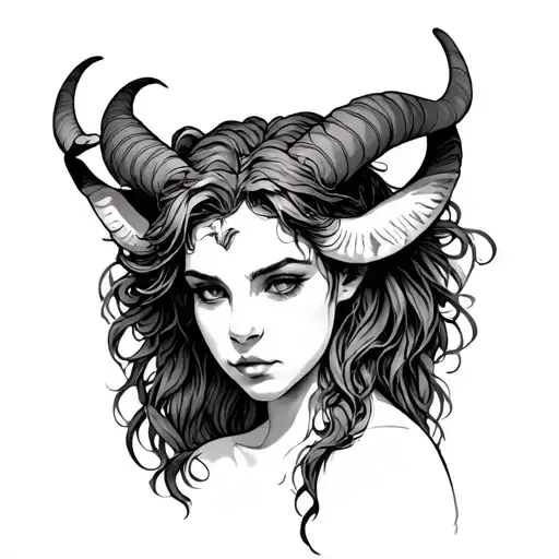 Female Satyr