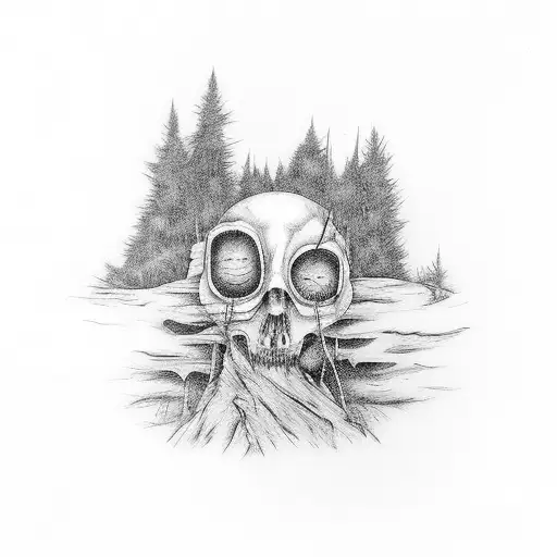 Blair Witch Deep Within The Woods