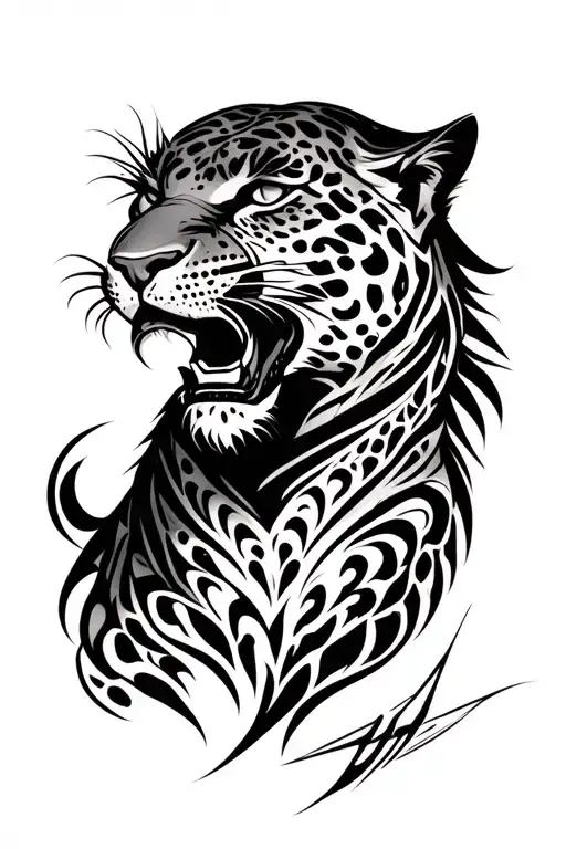 Jaguar Warrior
