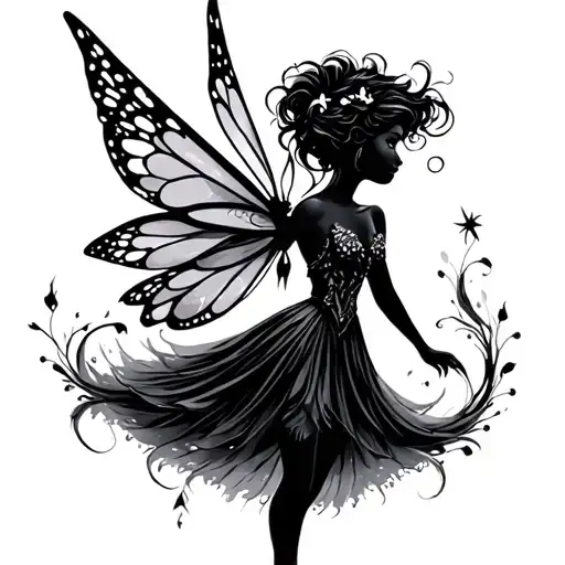 Fairy Disney Travel Sometimes Darkness