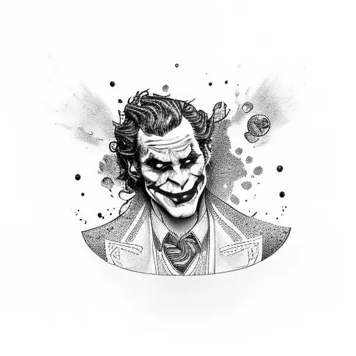 The Joker With A Joker Card