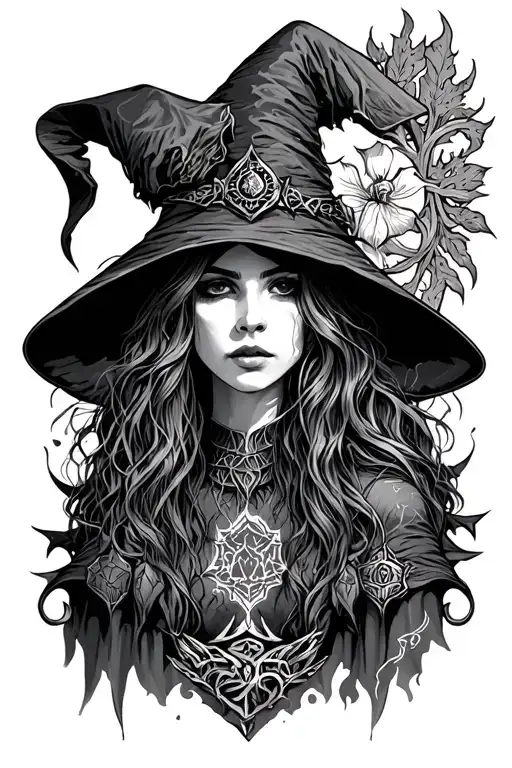 Ranni The Witch From Elden Ring Sleeve