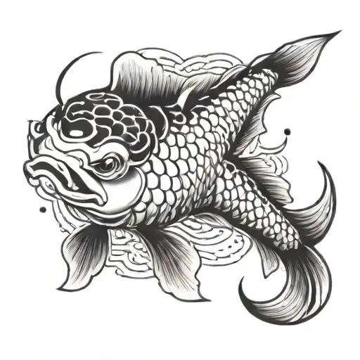 Koi Fish